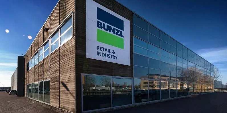 Bunzl Retail & Industry office building