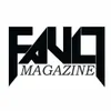 Fault Magazine logo