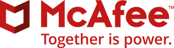 McAfee logo